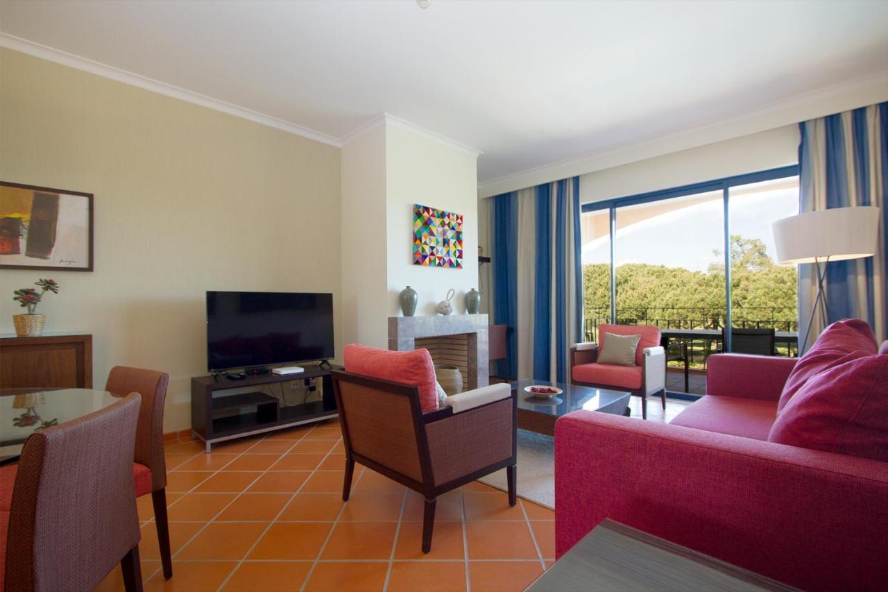 Al - Apartamento Vila Sol F5 T Quarteira Exteriör bild