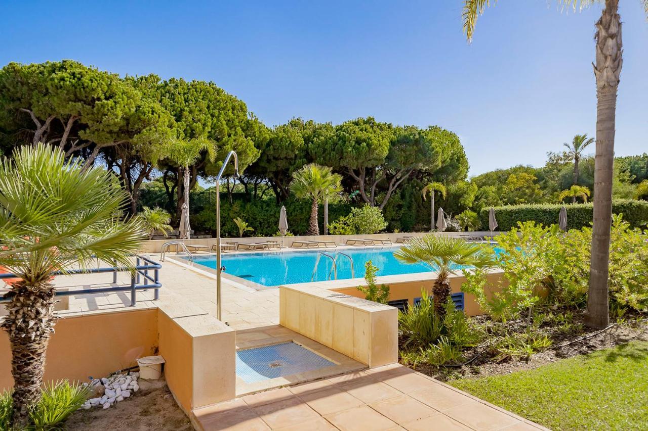 Al - Apartamento Vila Sol F5 T Quarteira Exteriör bild