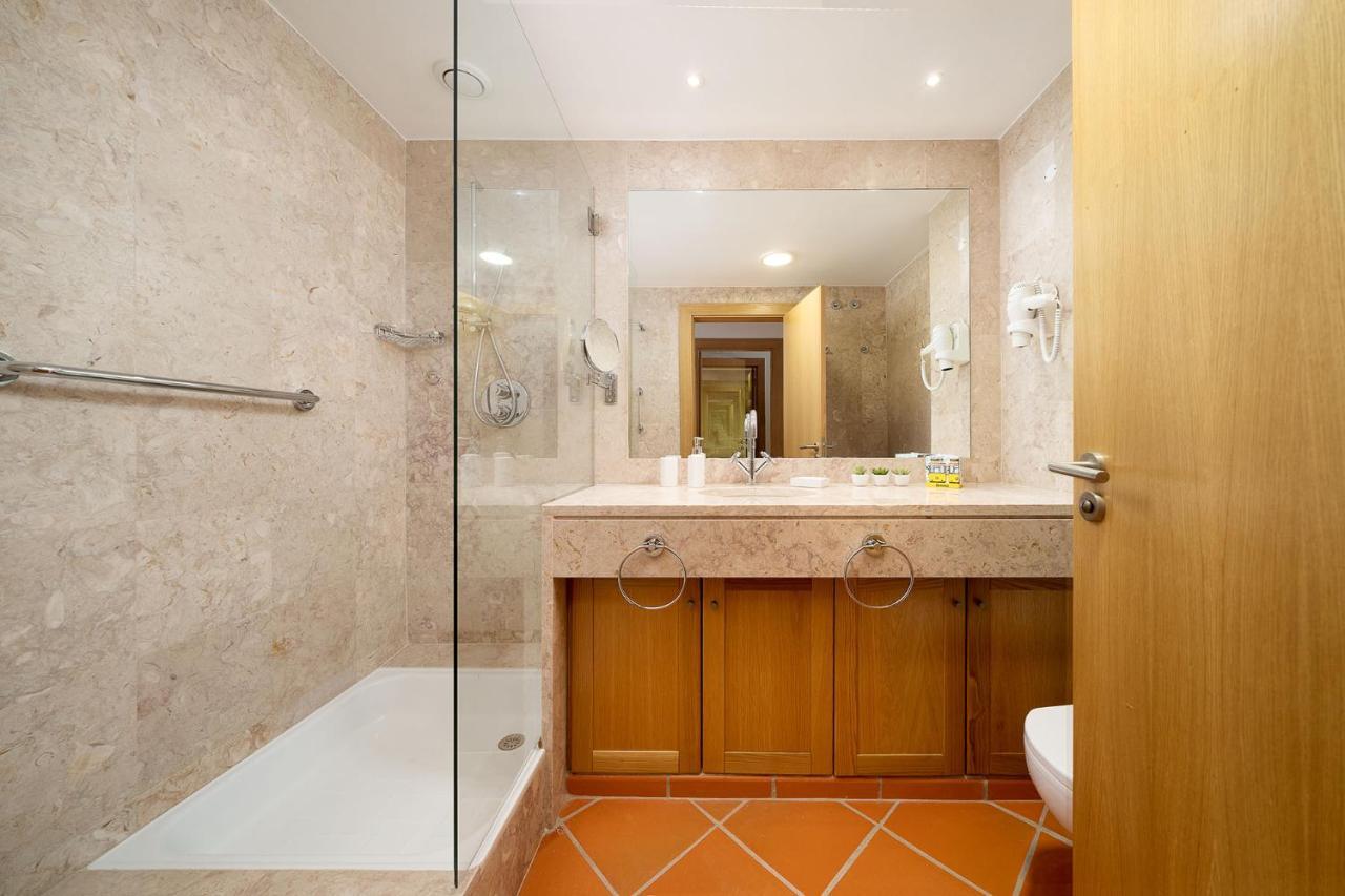 Al - Apartamento Vila Sol F5 T Quarteira Exteriör bild